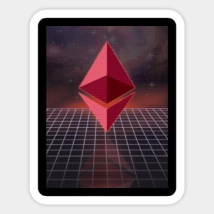 Ethereum_G0D Sticker